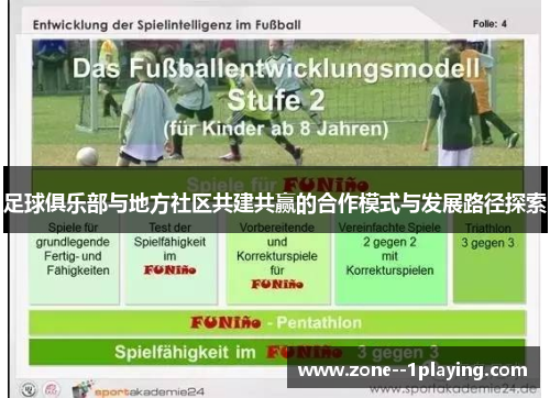 足球俱乐部与地方社区共建共赢的合作模式与发展路径探索