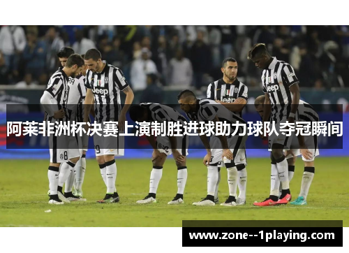 阿莱非洲杯决赛上演制胜进球助力球队夺冠瞬间