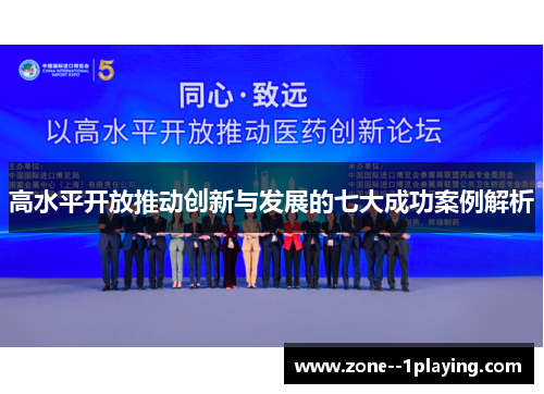 高水平开放推动创新与发展的七大成功案例解析